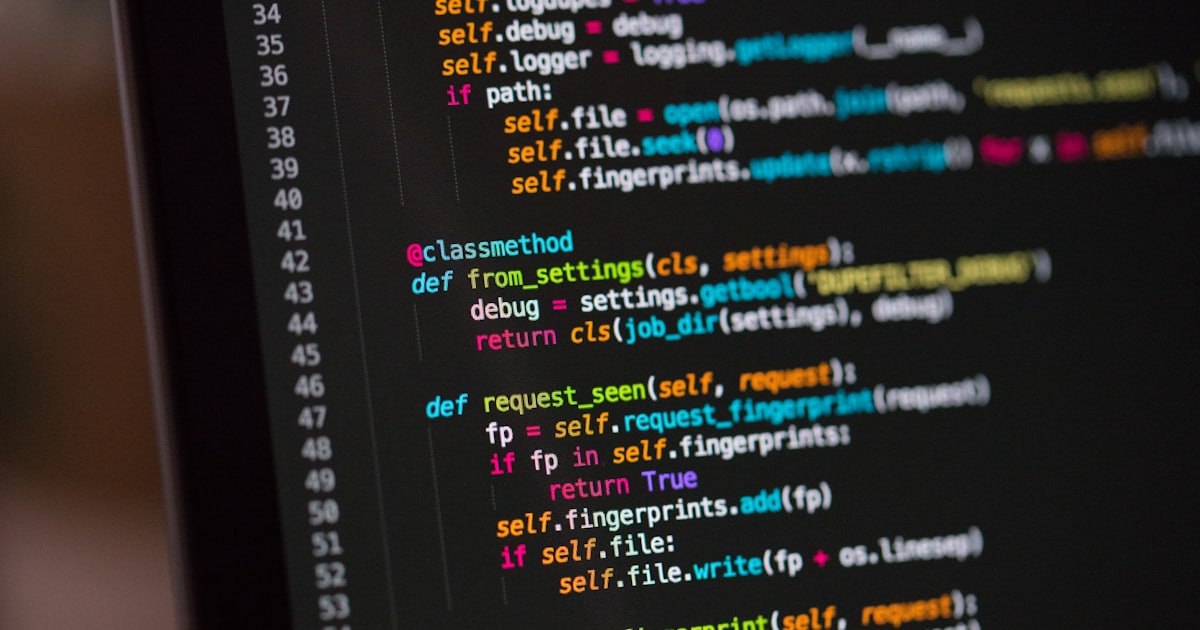 Grado de Ingeniería del Software e Inteligencia Artificial: descubre cómo es