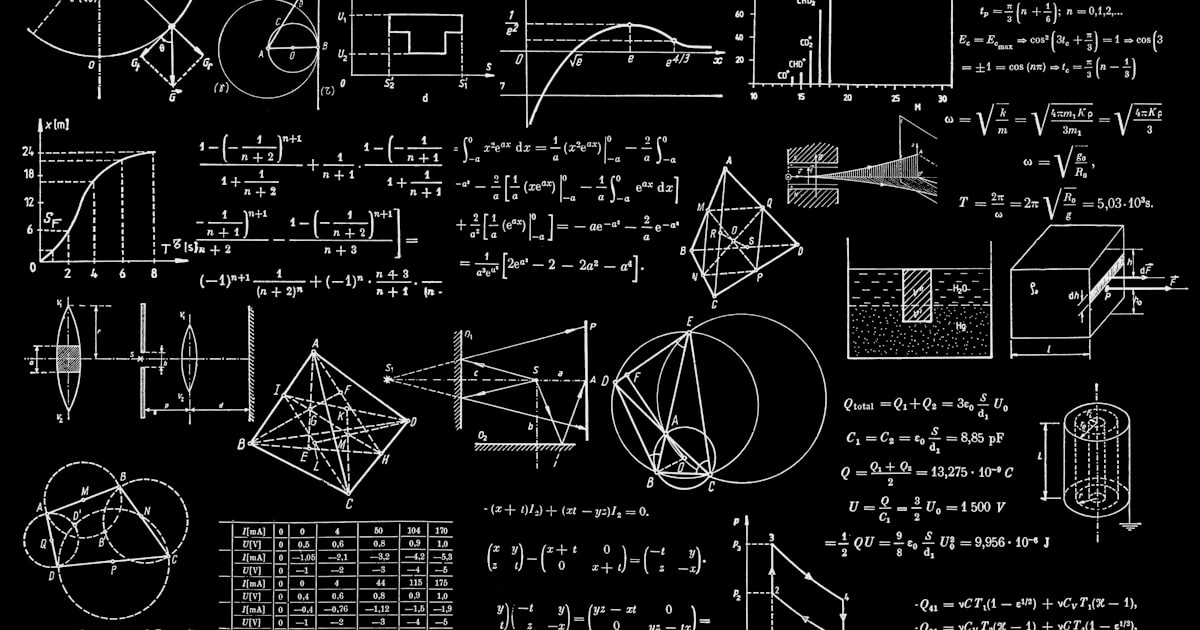 Grado de Matemáticas: descubre cómo es