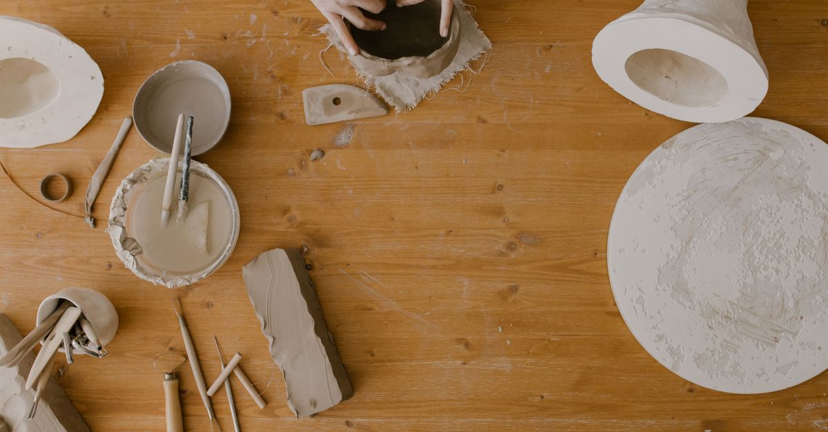 Ciclo de Fabricación de Productos Cerámicos: descubre cómo es