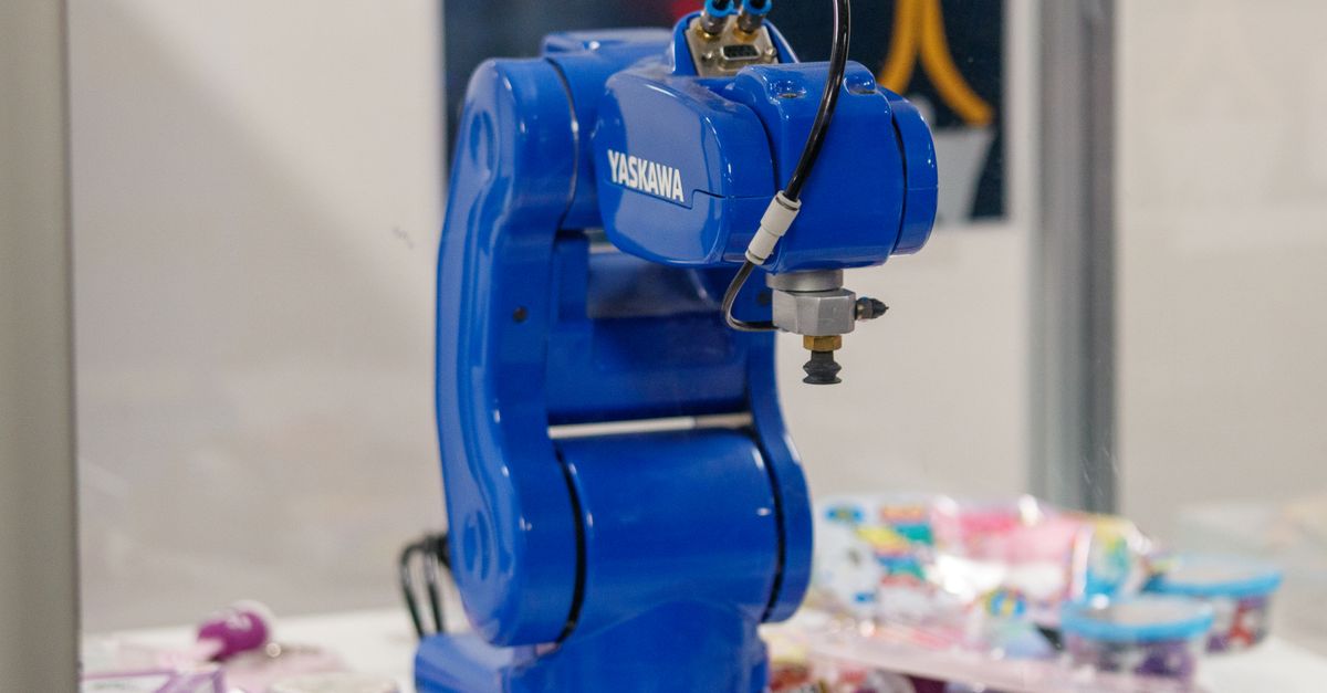 Ciclo de Automatización y Robótica Industrial: descubre cómo es