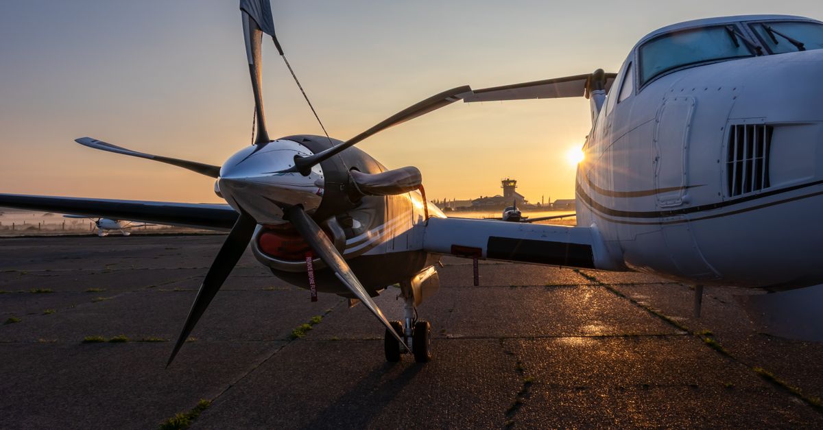 Ciclo de Mantenimiento Aeromecánico de Aviones con Motor de Pistón: descubre cómo es