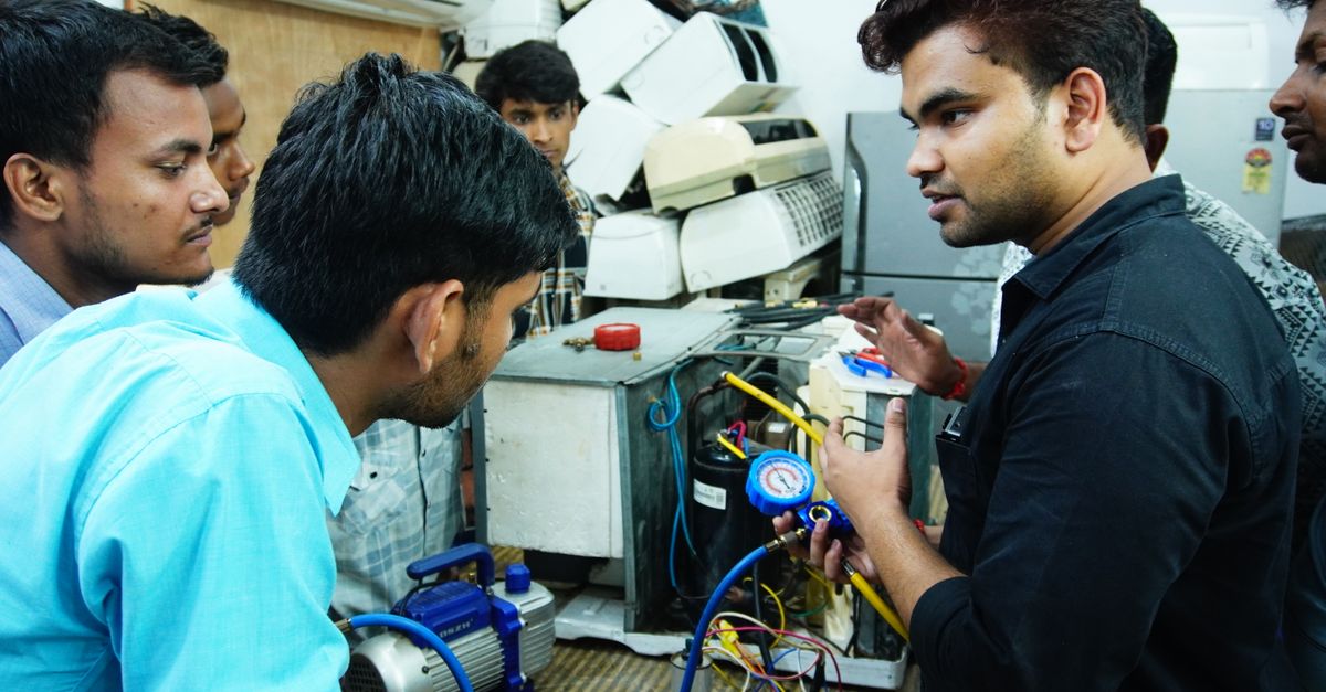 Ciclo de Mantenimiento de Instalaciones Térmicas y de Fluidos: descubre cómo es