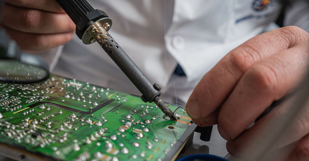 Ciclo de Mantenimiento Electrónico: descubre cómo es