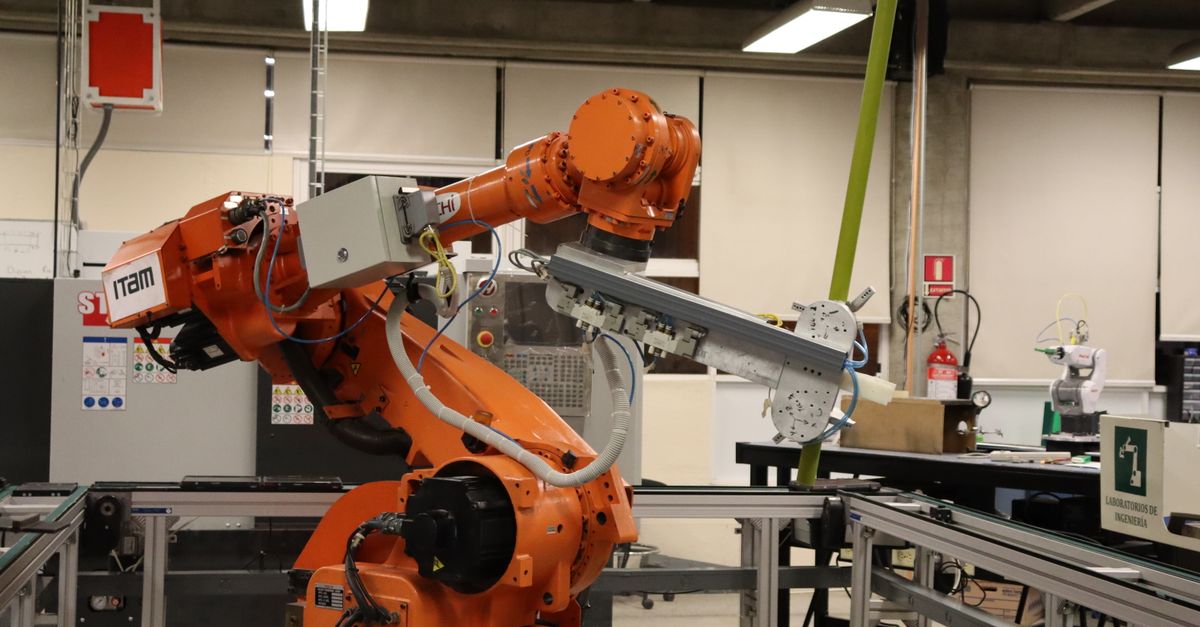 Mecatrónica Industrial: así es el ciclo