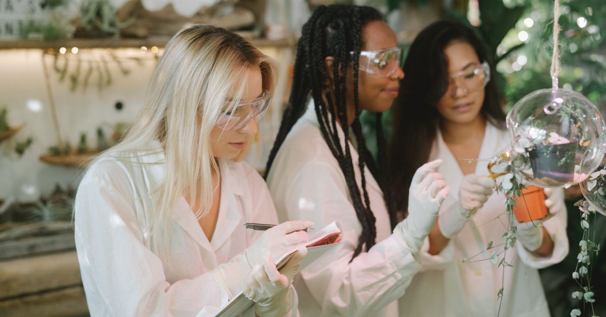 Ciclo de Química y Salud Ambiental: descubre cómo es
